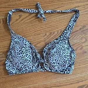 Sunsets Halter Bikini Top